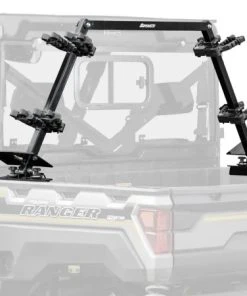 SuperATV Polaris Ranger In-Bed Gun Rack
