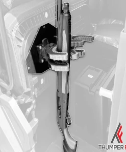 Thumper Fab Polaris Ranger Hidden Gun Mount