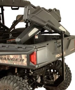 Moose Utility Division Moose Utility Gun Defender Transport Hitch Mount