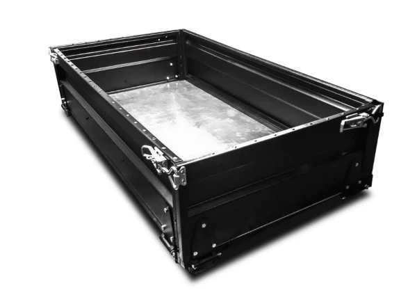 Rival Powersports Rival Honda Pioneer 500 Rear Cargo Tray