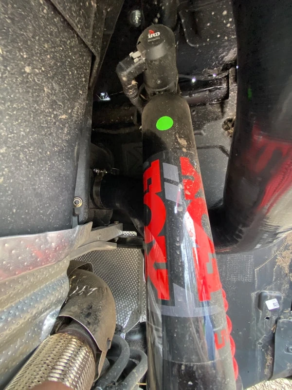 RPM Powersports Polaris RZR Pro XP/Turbo R "Big Fatty" Silicone Intake Tube - Image 6