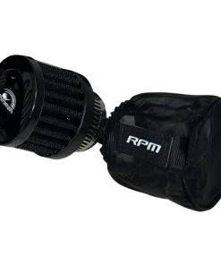 RPM Powersports 25mm BOV Replacement Filter &amp; Pre Filter