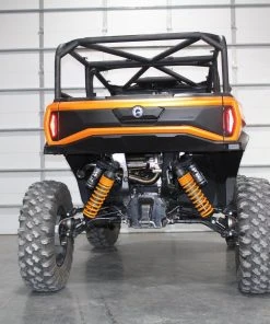 Force Turbos Can-Am Commander Turbo System