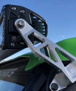 Viper Machine KRX 1000 Billet Light Bar Mount For Rigid 40" Light Bars