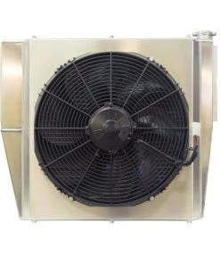 Hess Motorsports Radiator &amp; Intercooler Relocation Kit - Polaris RZR XP Turbo