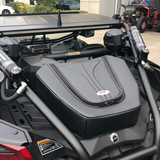 SDR Can-Am X3 Rear Bed Storage Bag - Image 2