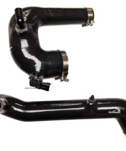 RPM Powersports Polaris RZR Turbo/ Turbo S Silicone Intake &amp; Charge Tube Set