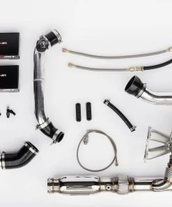 Force Turbos Polaris RZR Pro XP Big Turbo System