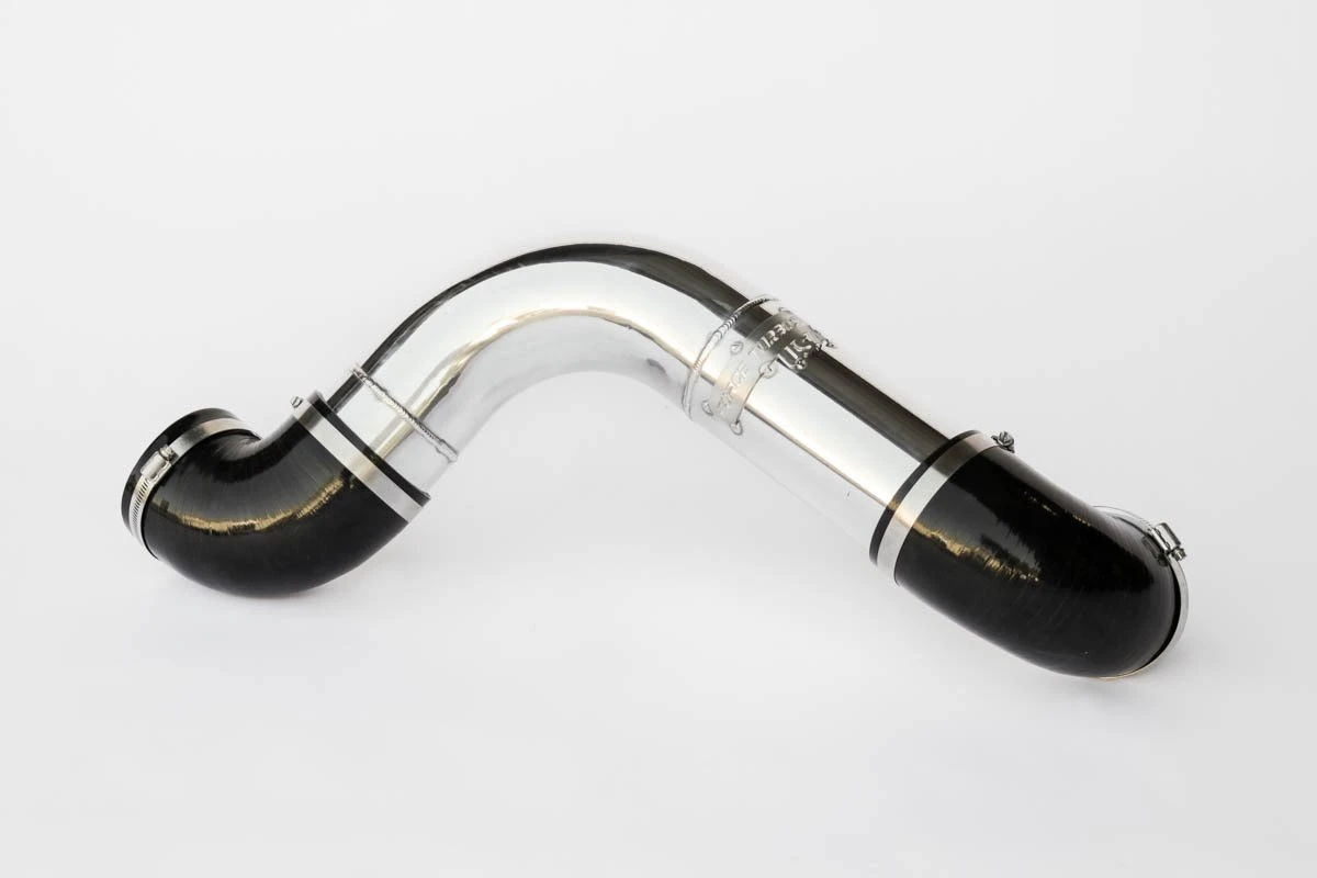 Force Turbos Polaris RZR High Flow Clutch Intake Tube