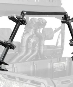 SuperATV Can-Am Defender In-Bed Gun Rack