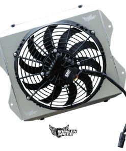 Whalen Speed Can-Am X3 Intercooler Fan Shroud & Fan Assembly