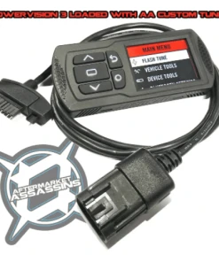 Aftermarket Assassins Custom Tuned Powervision For Kawasaki KRX 1000