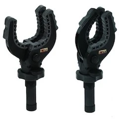 KOLPIN RATCHETING RHINO GRIP - POLARIS LOCK &amp; RIDE UTV COMPATIBLE - PAIR