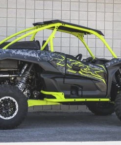 Force Turbos Kawasaki KRX Turbo System