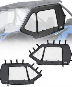 Kemimoto Kawasaki Teryx KRX 1000 Soft Upper Doors Kit Fit