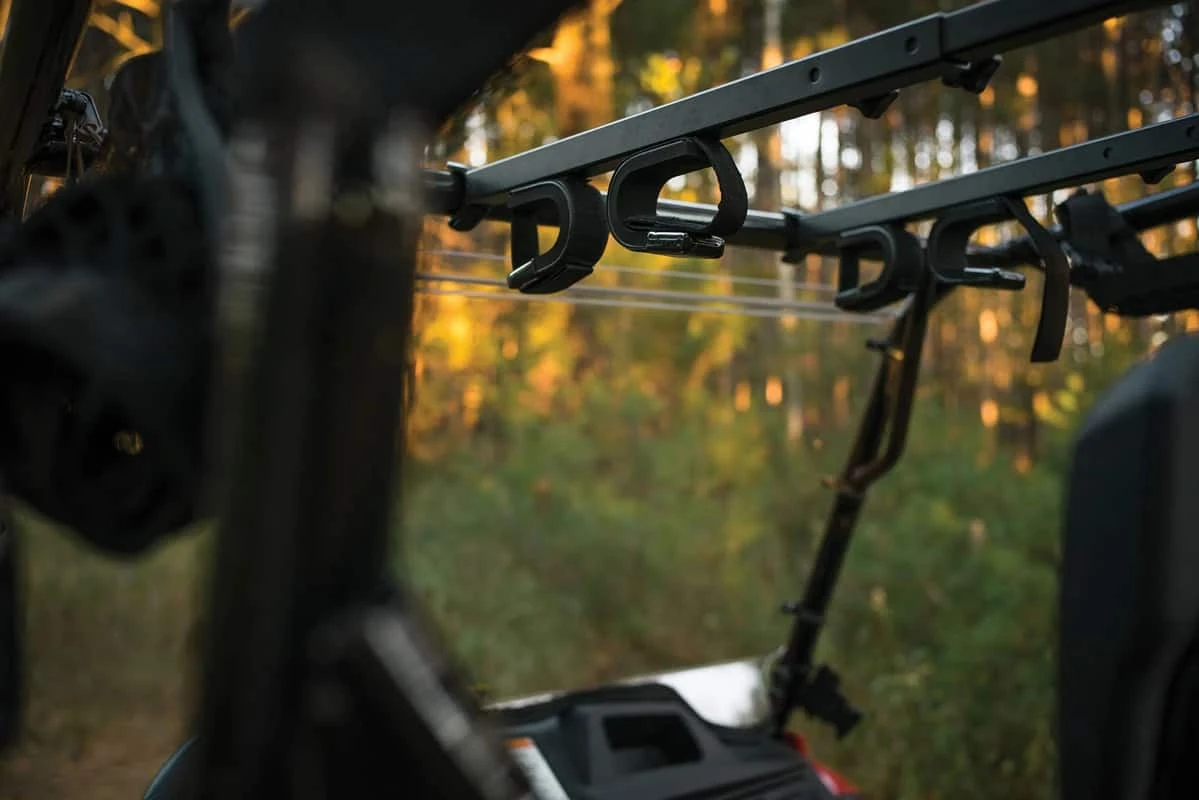 Kolpin UTV Overhead In-Cab Gun Rack - Image 7