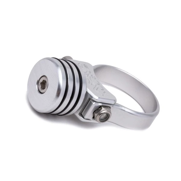 Axia Alloys Helmet Race Air Pumper Hose Plug Mount - Image 2