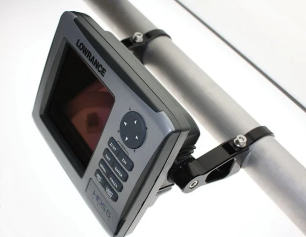 Axia Alloys Lowrance GPS Cage Mounts - 2.5" - Image 2