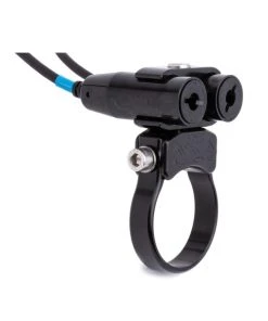 Axia Alloys Double Race Radio Jack Mount