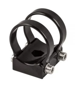 Axia Alloys HD Universal Mount - 2 6mm Female &amp; 1 8mm Female Nylock