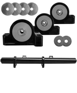 Sandcraft Motor Mount Combo Polaris XPT Turbo S