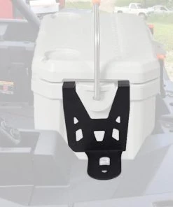 Kemimoto Polaris RZR 1000 XP / TURBO Cooler Mounting Brackets For Ozark 26 Cooler