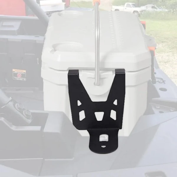 Kemimoto Polaris RZR 1000 XP / TURBO Cooler Mounting Brackets For Ozark 26 Cooler