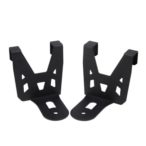 Kemimoto Polaris RZR 1000 XP / TURBO Cooler Mounting Brackets For Ozark 26 Cooler - Image 4