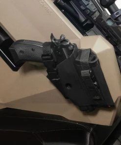 Seizmik PISTOL & MAGAZINE HOLSTER ADD-ON KIT (1 PAIR)