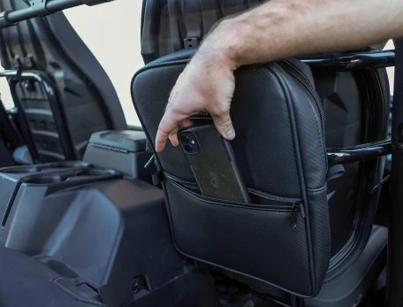 PRP Seats PRP Behind The Seat Bag For Yamaha Wolverine Rmax - Image 3