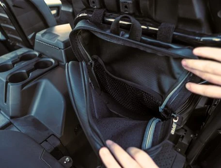 PRP Seats PRP Behind The Seat Bag For Yamaha Wolverine Rmax - Image 4