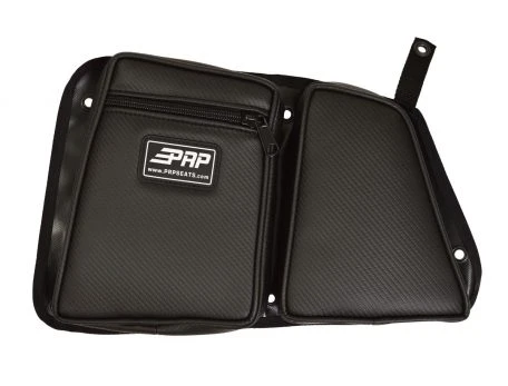 PRP Seats PRP RZR Stock Rear Door Bag W/ Knee Pad - Image 2