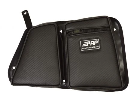 PRP Seats PRP RZR Stock Rear Door Bag W/ Knee Pad