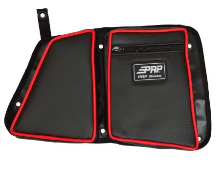 PRP Seats PRP RZR Stock Rear Door Bag W/ Knee Pad - Image 10
