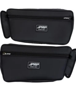 PRP Seats PRP Front Door Bags For Yamaha Wolverine Rmax (Pair)