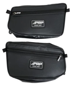 PRP Seats PRP Rear Door Bags For Yamaha Wolverine Rmax (Pair)
