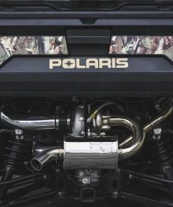 Force Turbos Polaris Ranger NorthStar (WITH AC) Turbo System