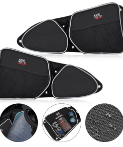 Kemimoto Polaris RZR 1000 XP4 RZR Turbo S900 Side Door Bags