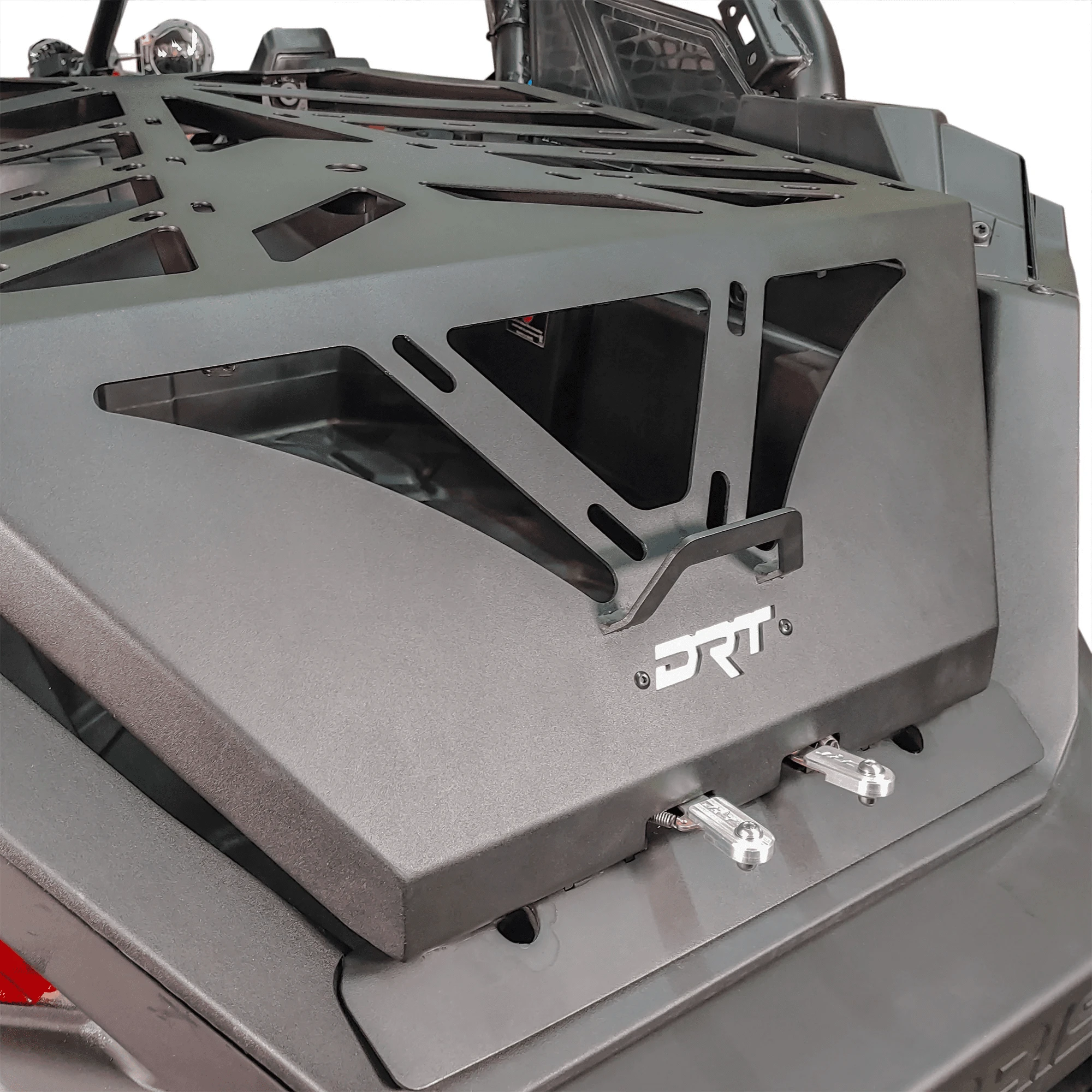 DRT Motorsports DRT Polaris RZR Pro R 2022+ Tire Carrier / Adventure Rack - Image 10