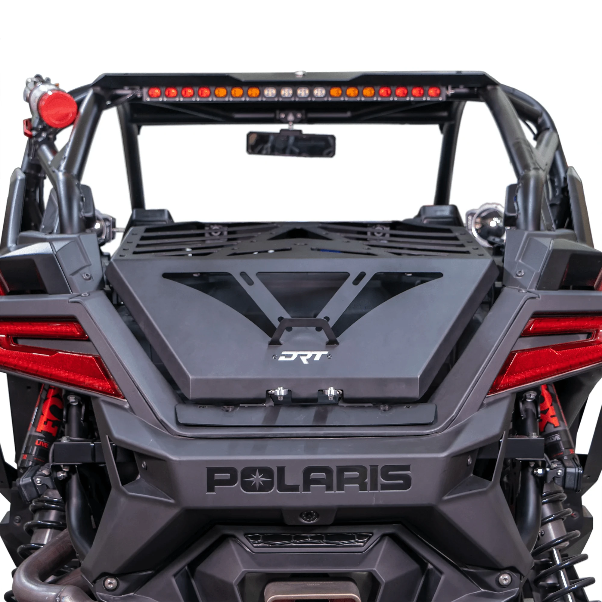 DRT Motorsports DRT Polaris RZR Pro R 2022+ Tire Carrier / Adventure Rack - Image 12