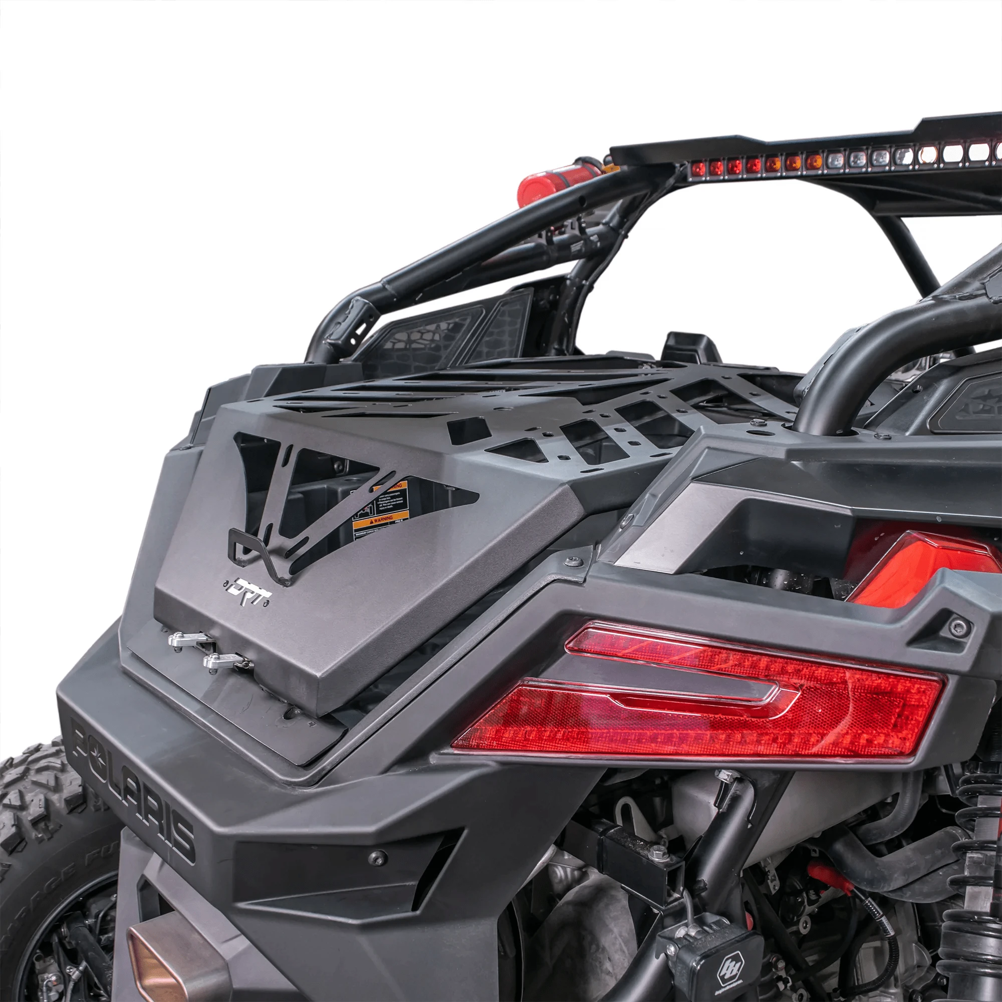 DRT Motorsports DRT Polaris RZR Pro R 2022+ Tire Carrier / Adventure Rack - Image 13