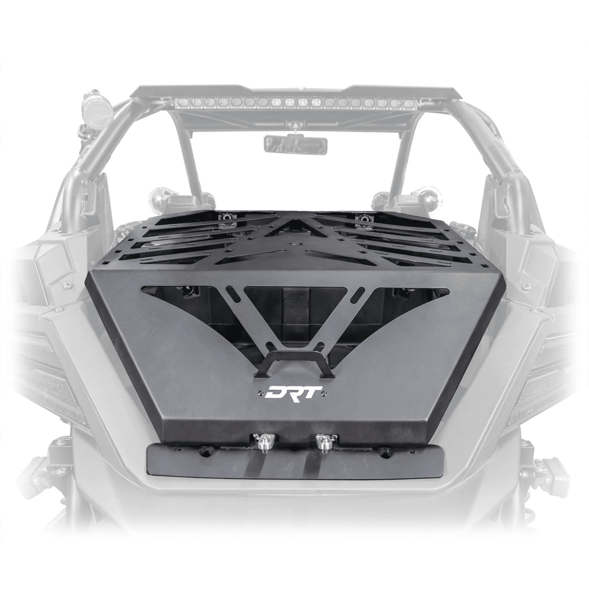 DRT Motorsports DRT Polaris RZR Pro R 2022+ Tire Carrier / Adventure Rack - Image 2