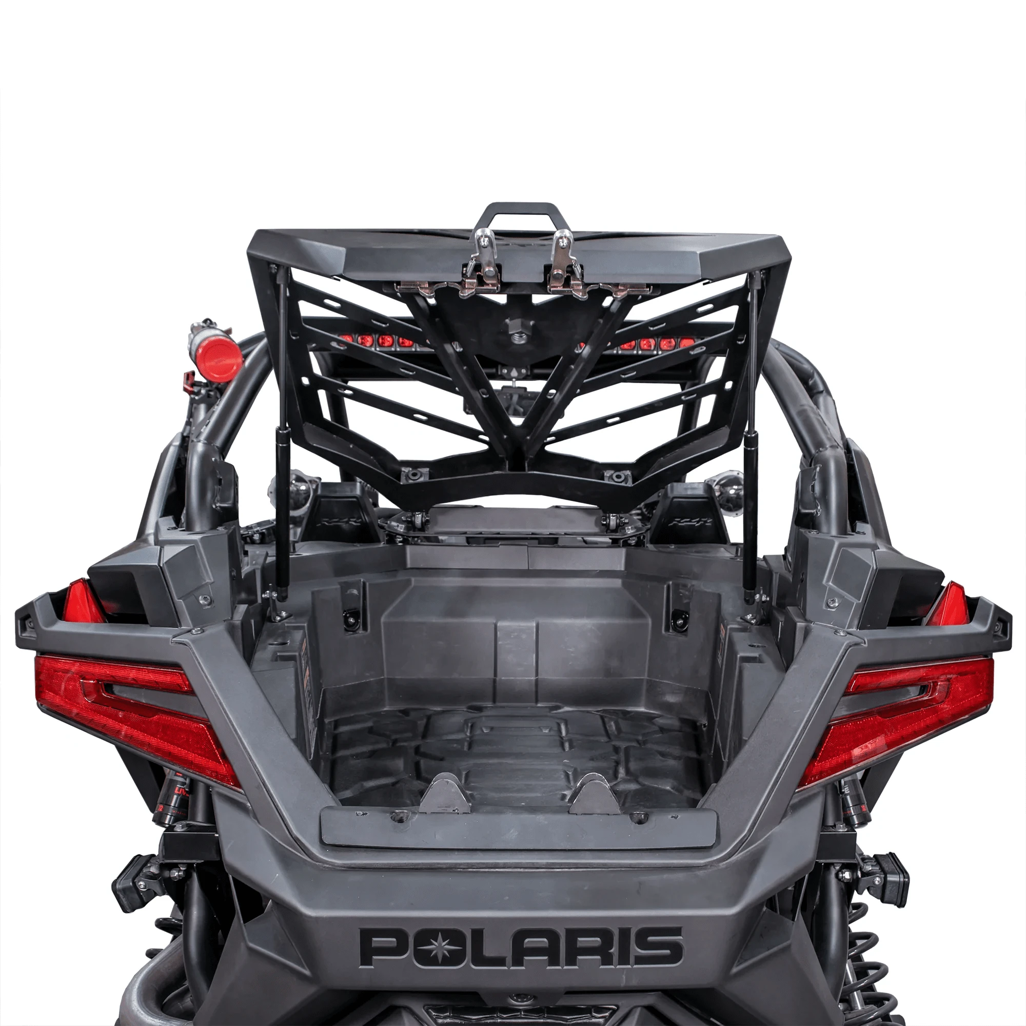 DRT Motorsports DRT Polaris RZR Pro R 2022+ Tire Carrier / Adventure Rack - Image 5