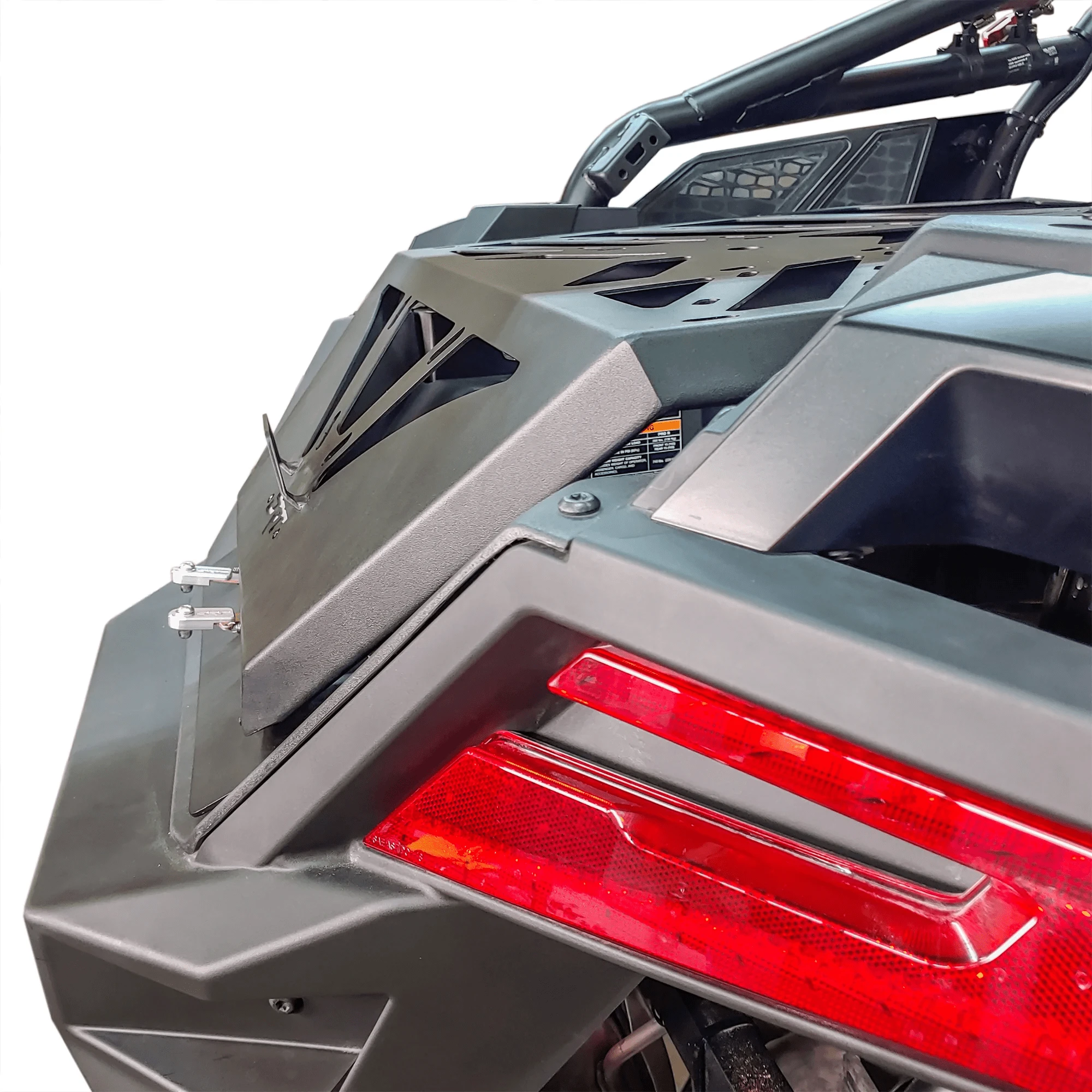 DRT Motorsports DRT Polaris RZR Pro R 2022+ Tire Carrier / Adventure Rack - Image 9