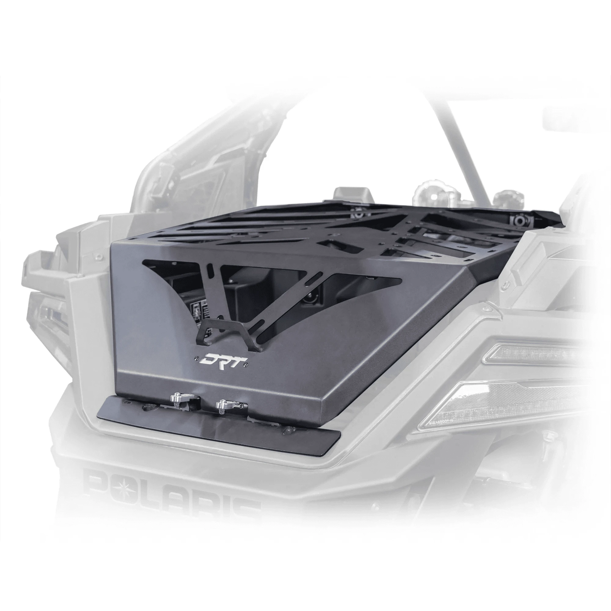 DRT Motorsports DRT Polaris RZR Pro R 2022+ Tire Carrier / Adventure Rack