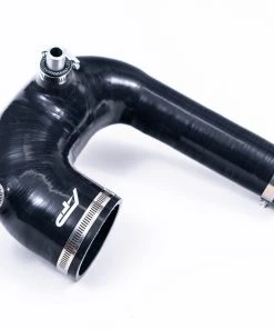 Agency Power Silicone Intake J-Tube - Polaris RZR XP Turbo/Turbo S