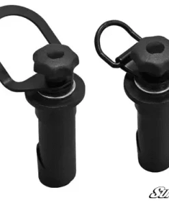 SuperATV Polaris Ranger Latch And Go Tie Downs