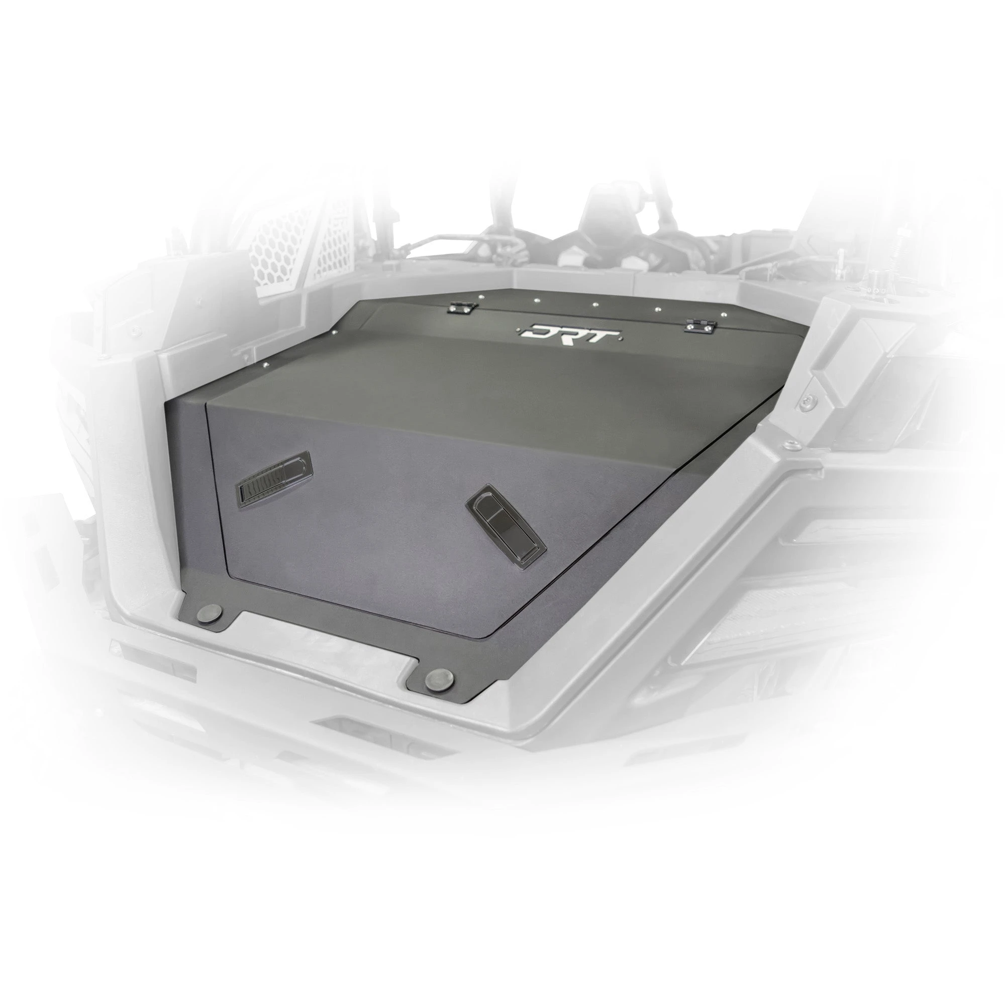 DRT Motorsports DRT RZR Pro XP / Turbo R 2020+ Aluminum Storage/Trunk Enclosure