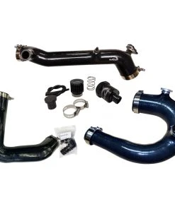 RPM Powersports Polaris RZR Turbo R / Pro XP Complete Silicone Tube Kit With BOV