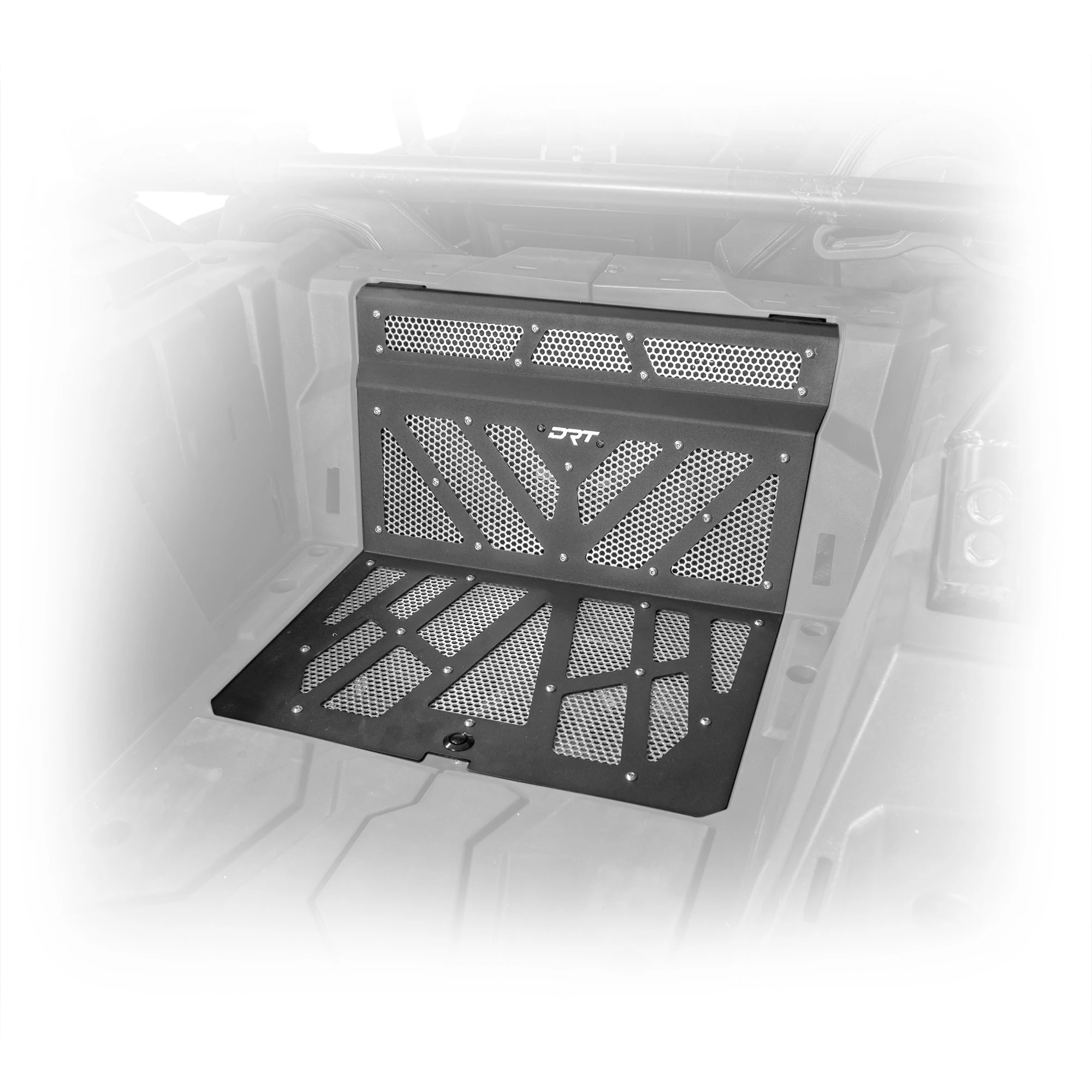 DRT Motorsports DRT RZR XP 1000 2014-21 And 2016-21 Turbo Vented Engine Cover